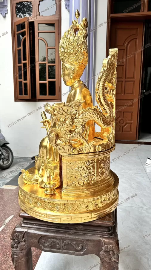 Mẫu Cửu Trùng Thiên – ảnh 6 – mã TTP-109-06