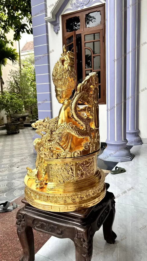 Mẫu Cửu Trùng Thiên – ảnh 7 – mã TTP-109-07