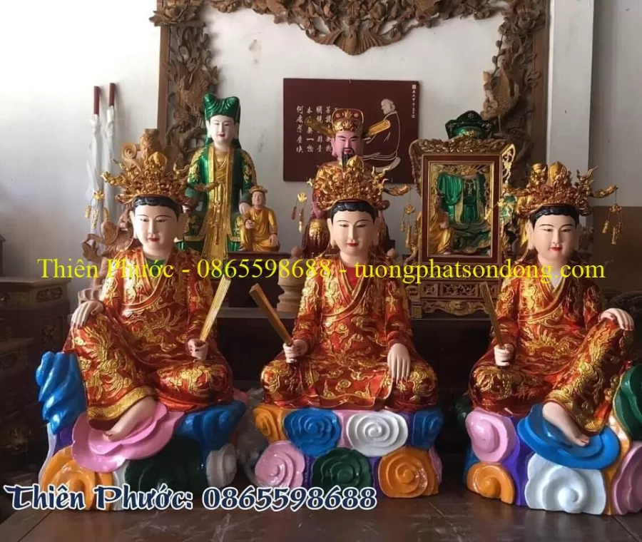 Mẫu Đệ Nhất Thượng Thiên – ảnh 21 – mã TTP-059-07