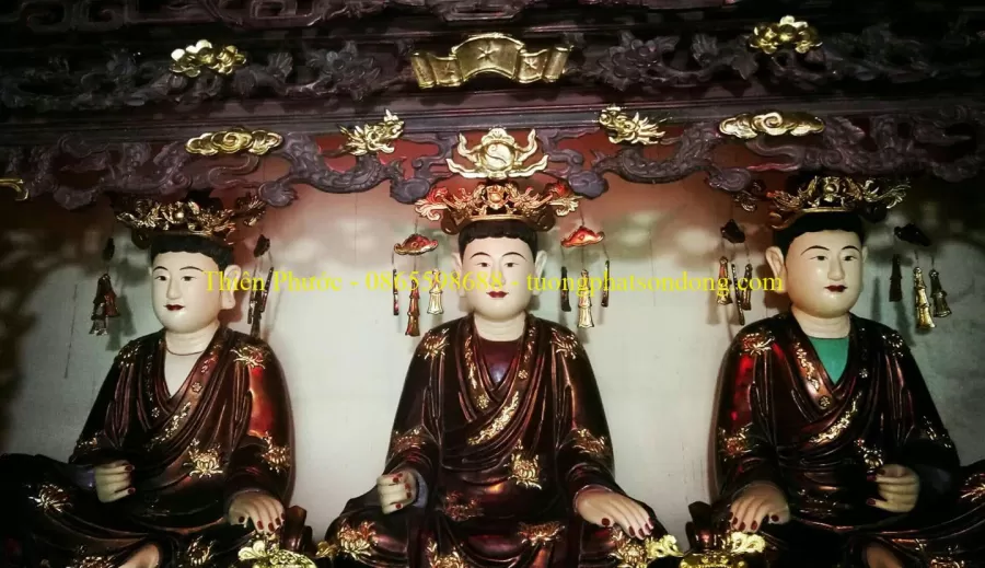 Mẫu Đệ Nhất Thượng Thiên – ảnh 7 – mã TTP-059-09