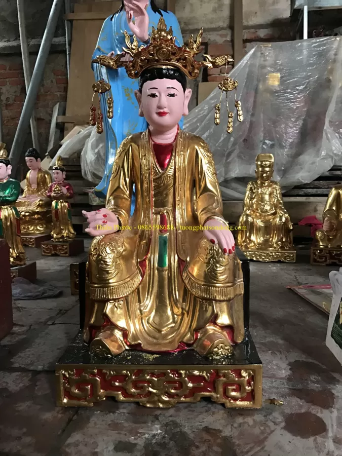 Mẫu Đệ Nhất Thượng Thiên – ảnh 8 – mã TTP-059-10