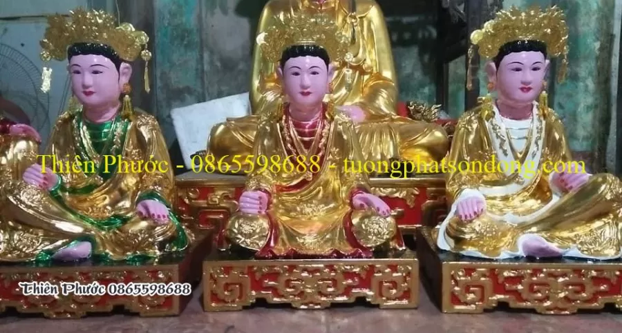 Mẫu Đệ Nhất Thượng Thiên – ảnh 24 – mã TTP-059-13