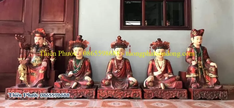 Mẫu Đệ Nhất Thượng Thiên – ảnh 14 – mã TTP-059-19
