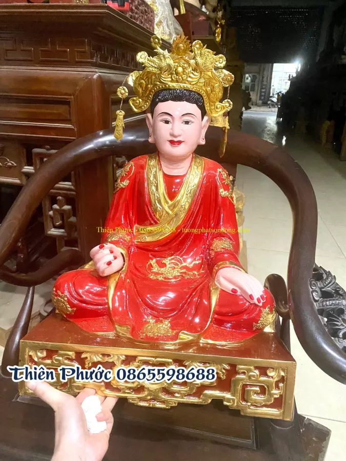 Mẫu Đệ Nhất Thượng Thiên – ảnh 15 – mã TTP-059-23