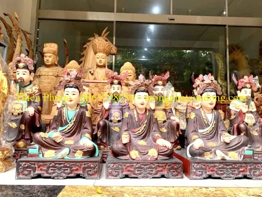 Mẫu Đệ Nhất Thượng Thiên – ảnh 29 – mã TTP-059-29