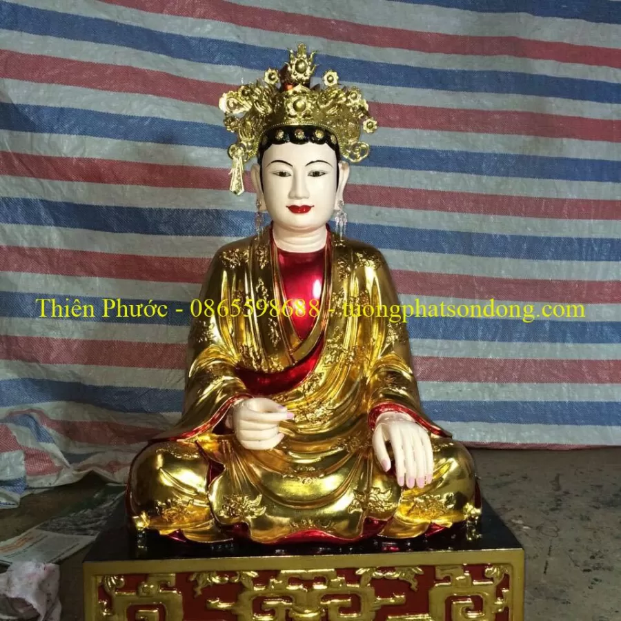 Mẫu Đệ Nhất Thượng Thiên – ảnh 30 – mã TTP-059-30