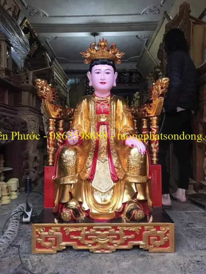 Mẫu Đệ Nhất Thượng Thiên – ảnh 31 – mã TTP-059-31