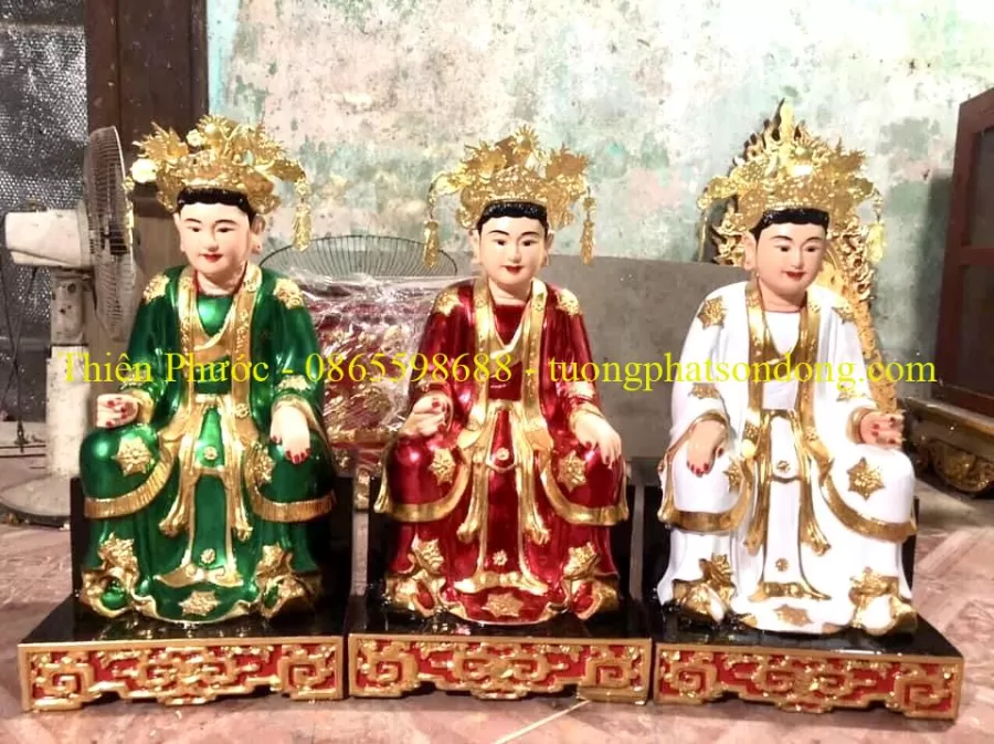 Mẫu Đệ Nhị Thượng Ngàn – ảnh 9 – mã TTP-060-04