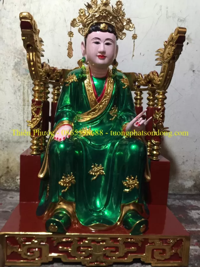 Mẫu Đệ Nhị Thượng Ngàn – ảnh 3 – mã TTP-060-06