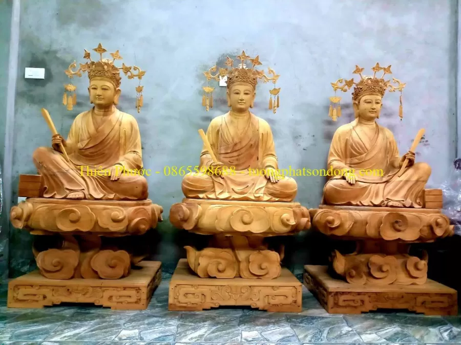 Mẫu Đệ Nhị Thượng Ngàn – ảnh 4 – mã TTP-060-08