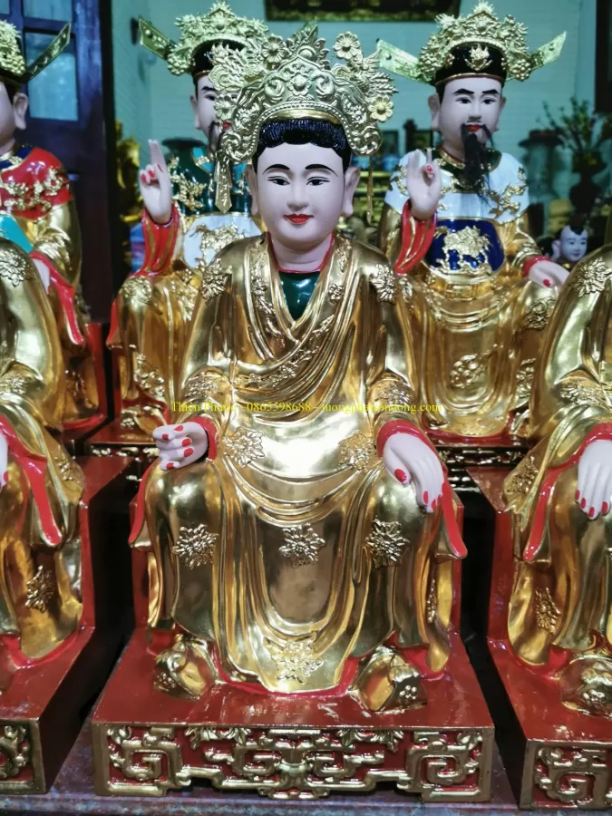 Mẫu Đệ Nhị Thượng Ngàn – ảnh 5 – mã TTP-060-09