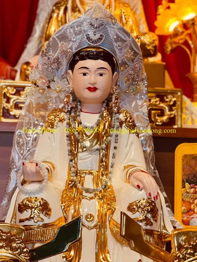 Mẫu Đệ Tam Thoải Phủ – mã TTP-061
