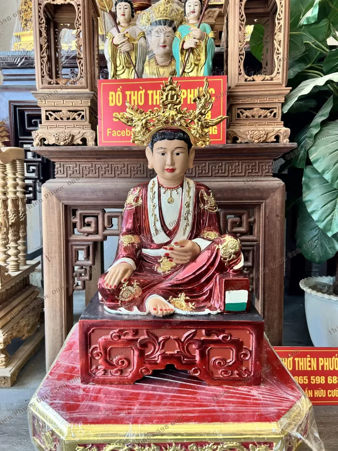 Mẫu Đệ Tam Thoải Phủ – mã TTP-061