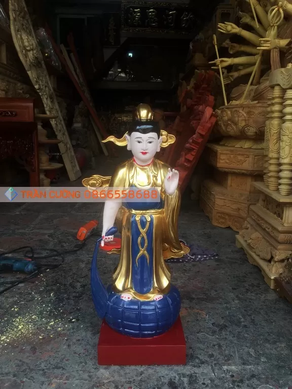 Mẫu Địa – ảnh 2 – mã TTP-022-02