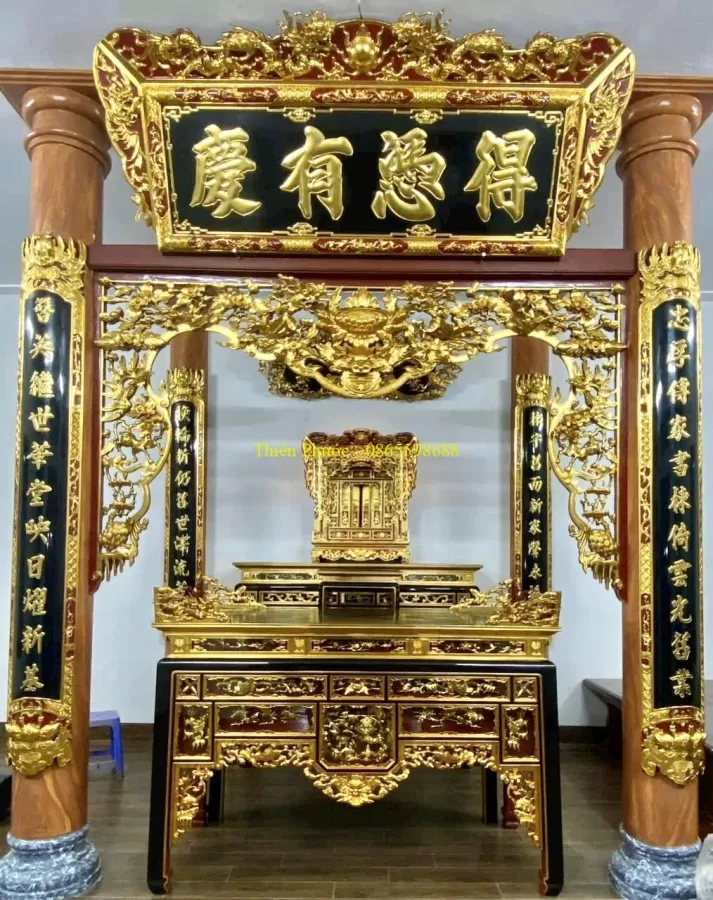 Ô Xa - Án Gian - Ban Nhang – mã DT-010
