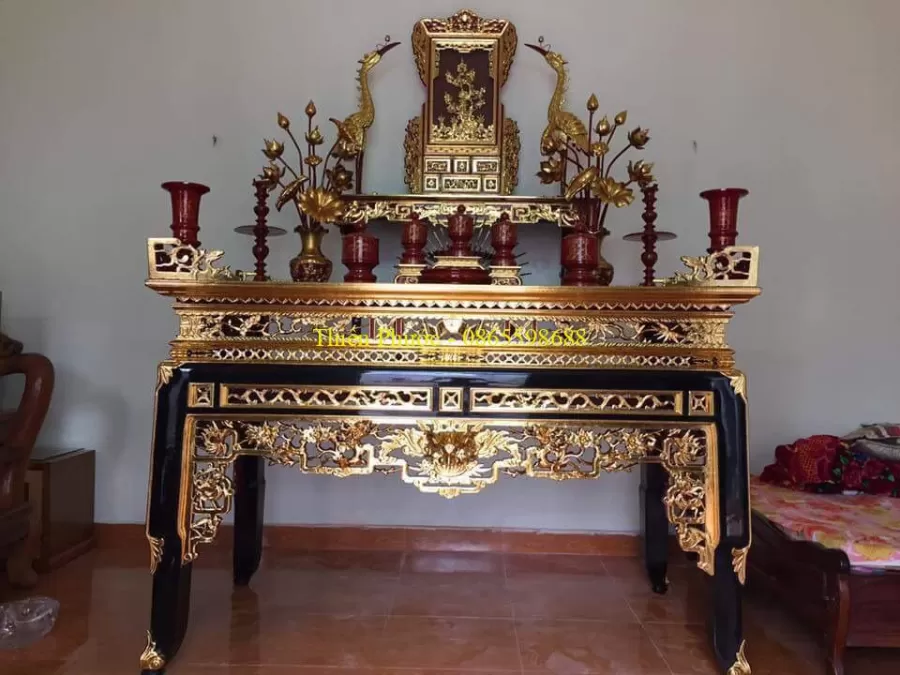 Ô Xa - Án Gian - Ban Nhang – ảnh 41 – mã DT-010-06