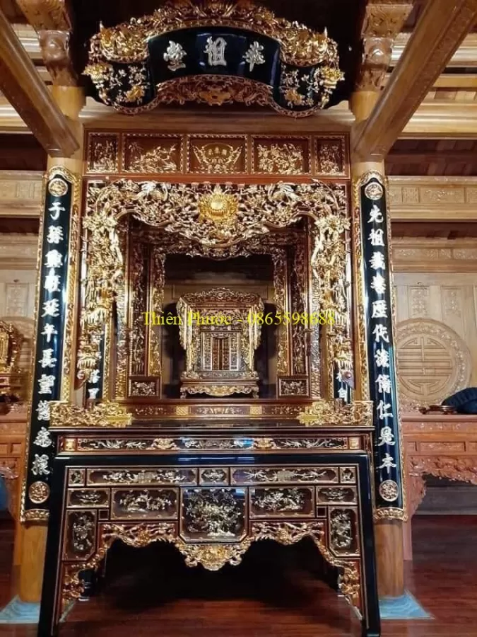 Ô Xa - Án Gian - Ban Nhang – ảnh 45 – mã DT-010-13
