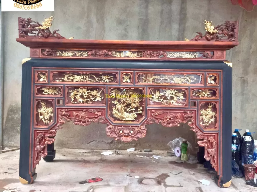 Ô Xa - Án Gian - Ban Nhang – ảnh 8 – mã DT-010-14
