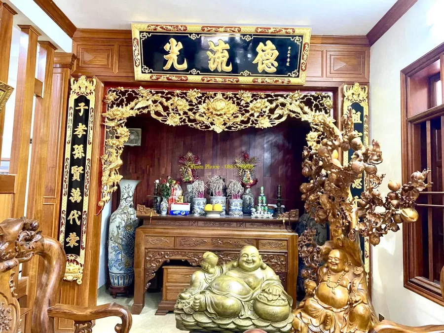 Ô Xa - Án Gian - Ban Nhang – ảnh 10 – mã DT-010-16