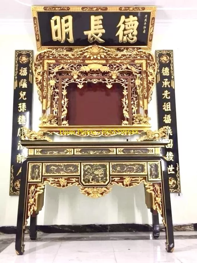 Ô Xa - Án Gian - Ban Nhang – ảnh 46 – mã DT-010-17