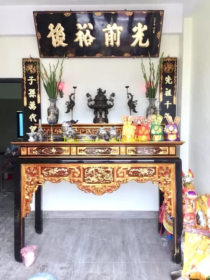 Ô Xa - Án Gian - Ban Nhang – ảnh 47 – mã DT-010-18