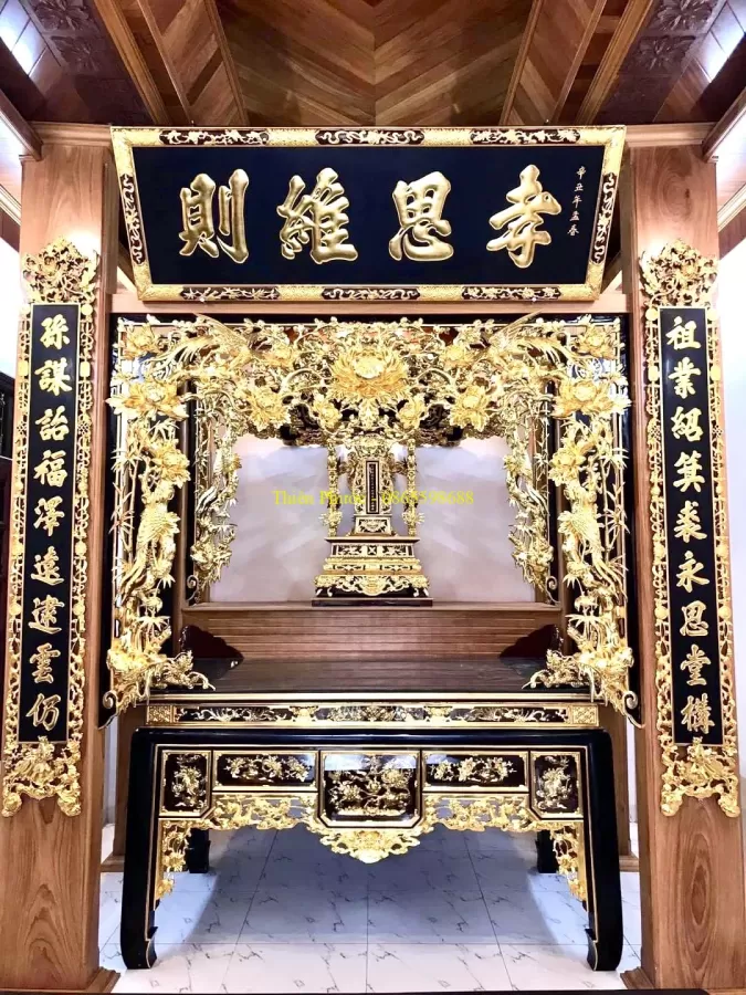 Ô Xa - Án Gian - Ban Nhang – ảnh 13 – mã DT-010-23