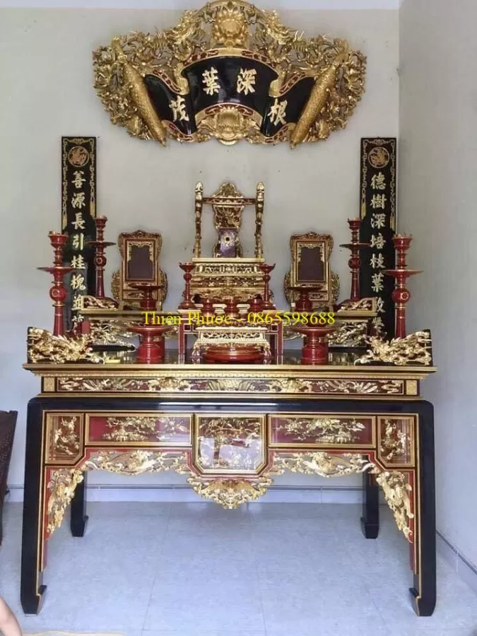 Ô Xa - Án Gian - Ban Nhang – ảnh 50 – mã DT-010-24
