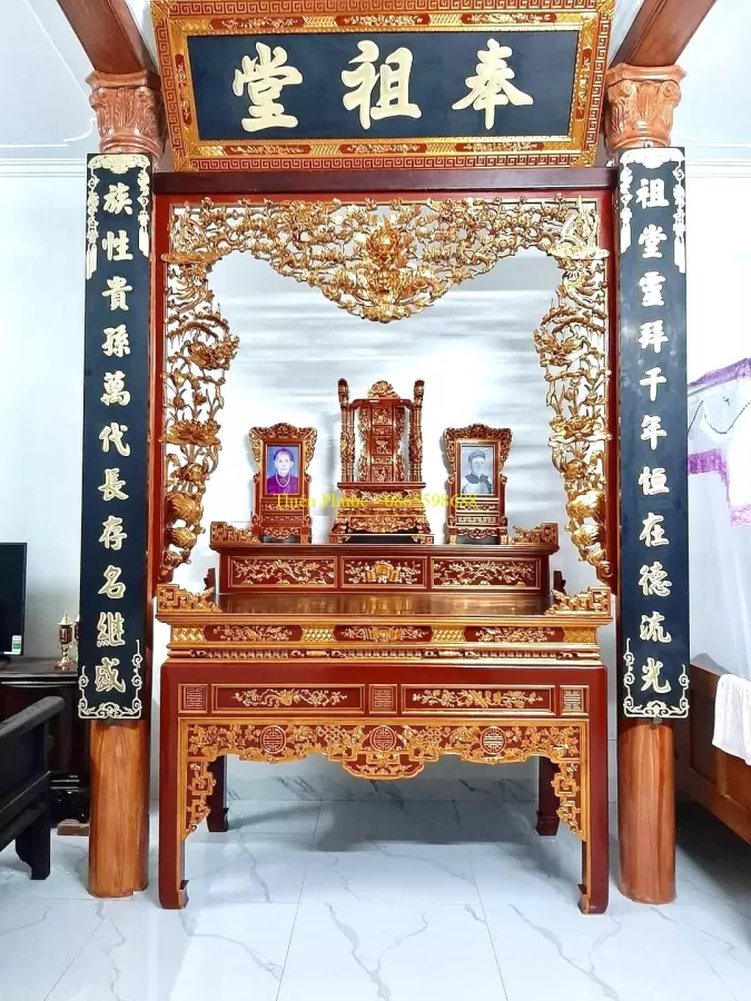 Ô Xa - Án Gian - Ban Nhang – ảnh 14 – mã DT-010-25