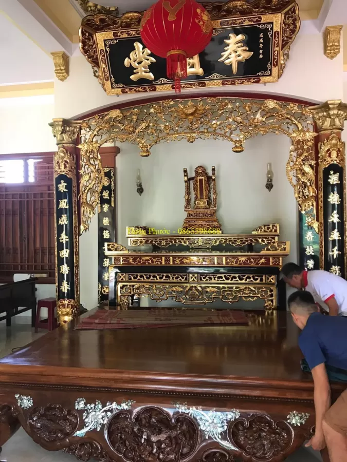 Ô Xa - Án Gian - Ban Nhang – ảnh 15 – mã DT-010-26