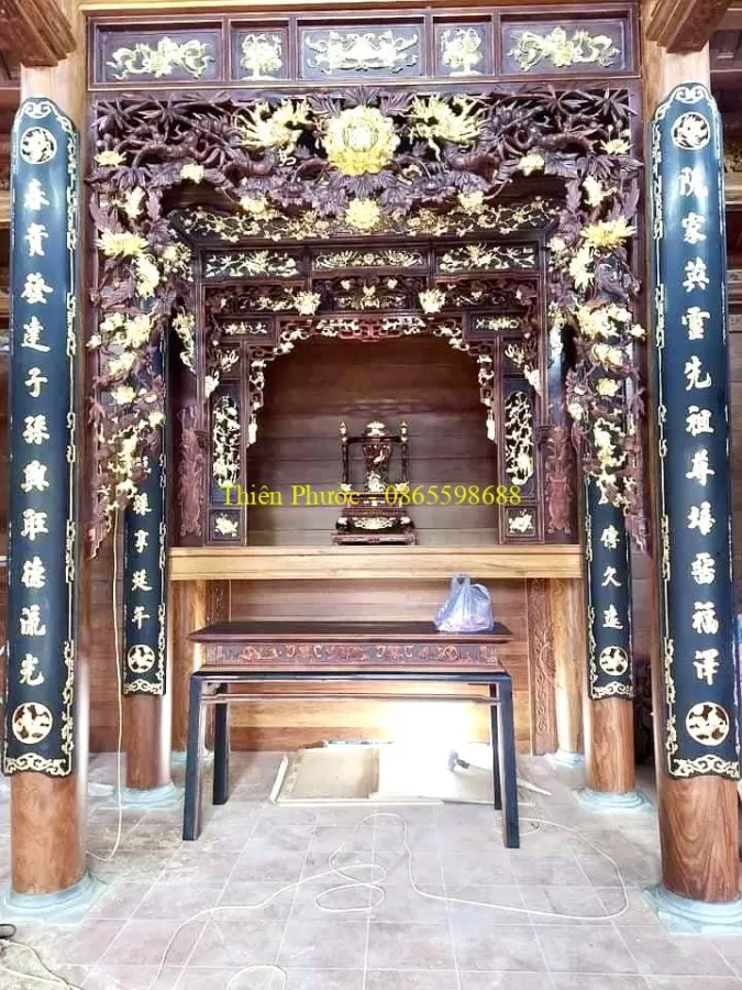 Ô Xa - Án Gian - Ban Nhang – ảnh 51 – mã DT-010-27