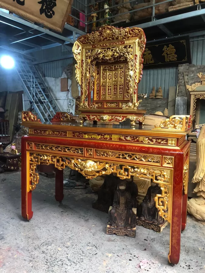 Ô Xa - Án Gian - Ban Nhang – ảnh 19 – mã DT-010-32