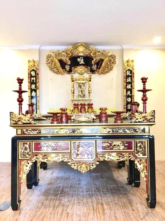 Ô Xa - Án Gian - Ban Nhang – ảnh 53 – mã DT-010-34