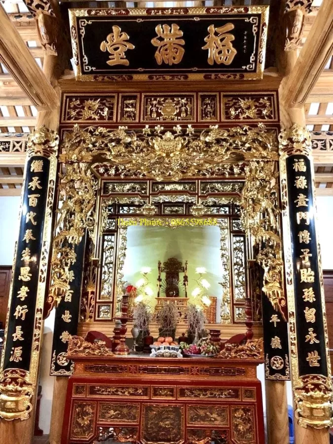 Ô Xa - Án Gian - Ban Nhang – ảnh 22 – mã DT-010-36