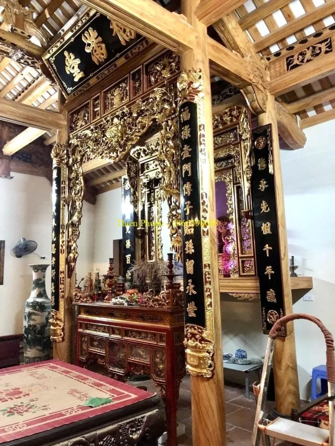 Ô Xa - Án Gian - Ban Nhang – ảnh 24 – mã DT-010-39