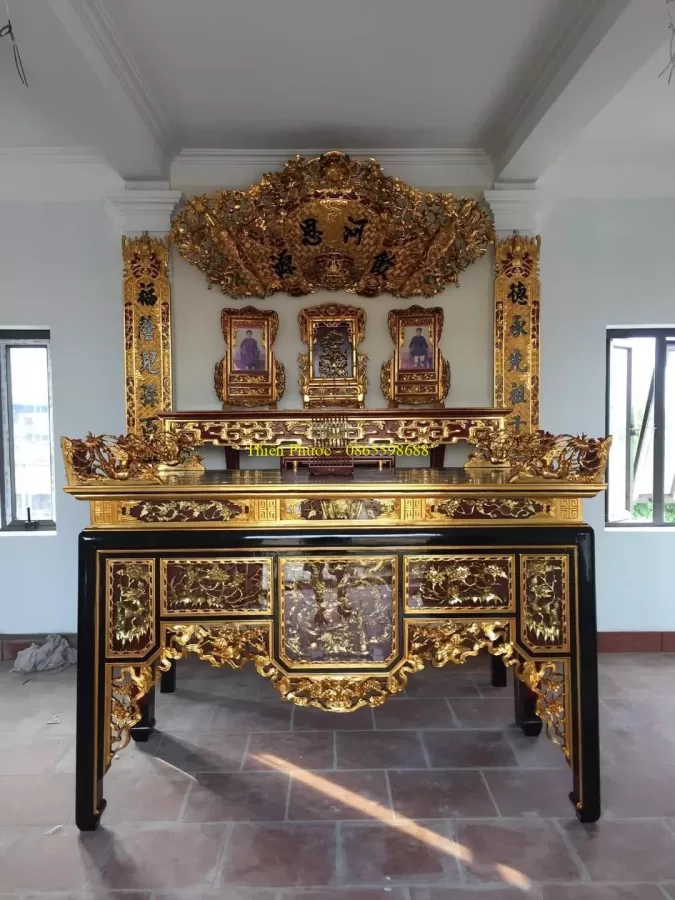 Ô Xa - Án Gian - Ban Nhang – ảnh 26 – mã DT-010-41