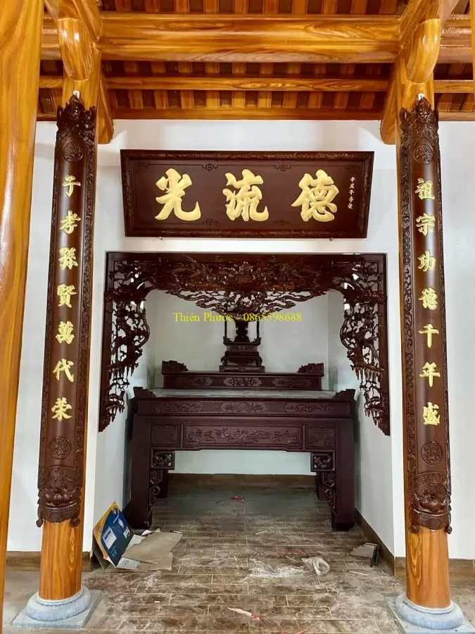 Ô Xa - Án Gian - Ban Nhang – ảnh 27 – mã DT-010-42