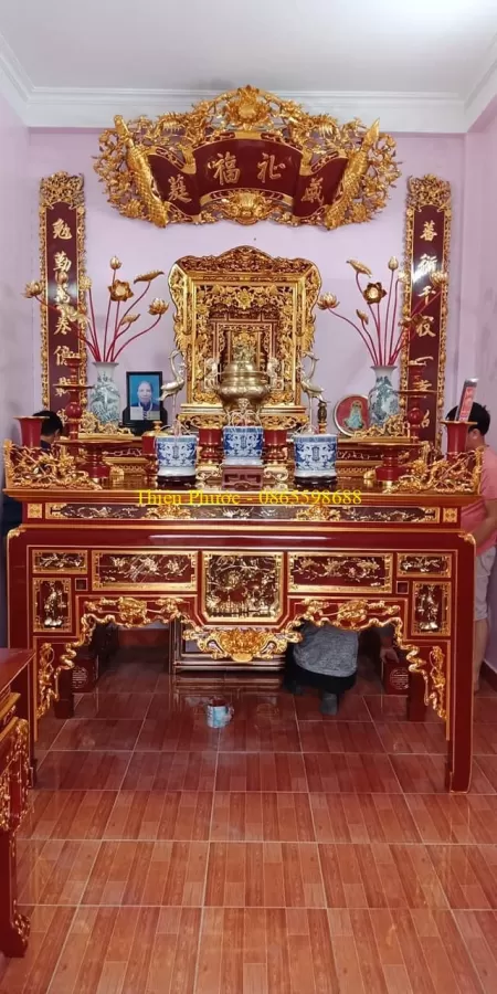 Ô Xa - Án Gian - Ban Nhang – ảnh 28 – mã DT-010-43