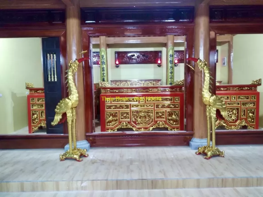 Ô Xa - Án Gian - Ban Nhang – ảnh 29 – mã DT-010-46
