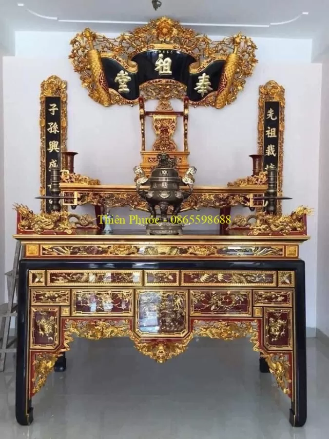 Ô Xa - Án Gian - Ban Nhang – ảnh 57 – mã DT-010-47
