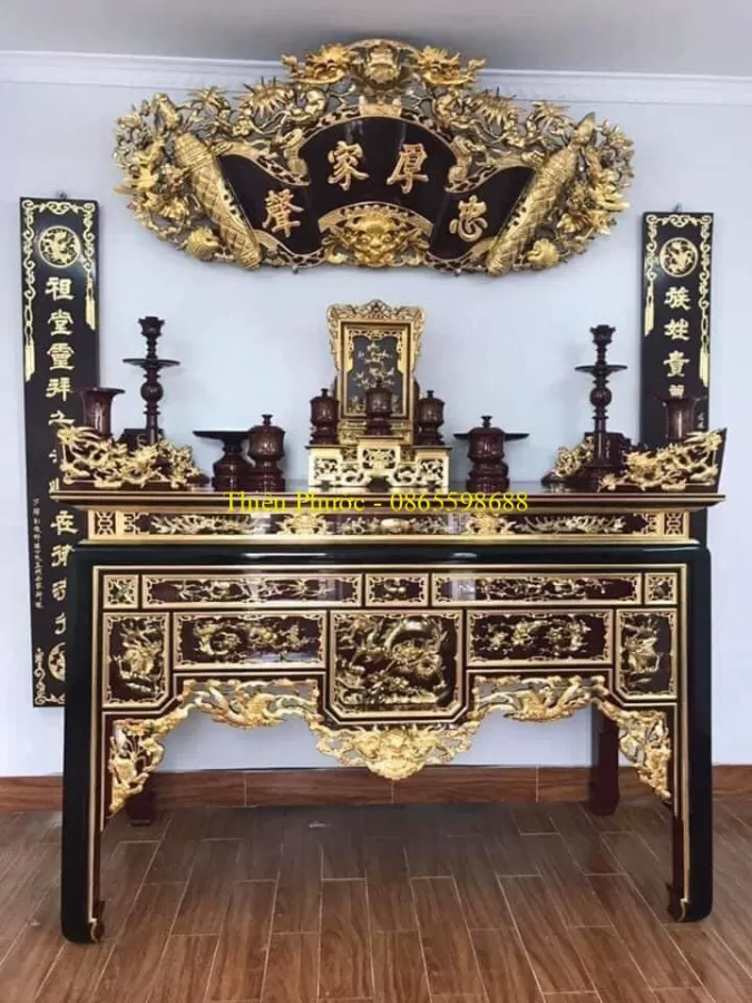 Ô Xa - Án Gian - Ban Nhang – ảnh 58 – mã DT-010-48