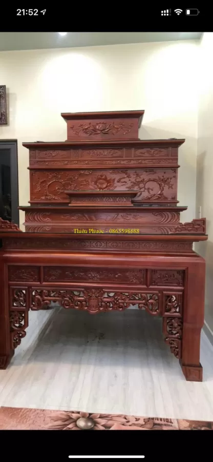 Ô Xa - Án Gian - Ban Nhang – ảnh 30 – mã DT-010-50