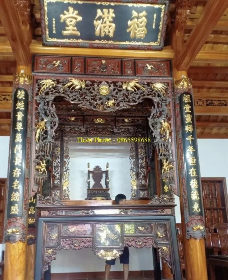 Ô Xa - Án Gian - Ban Nhang – ảnh 31 – mã DT-010-51