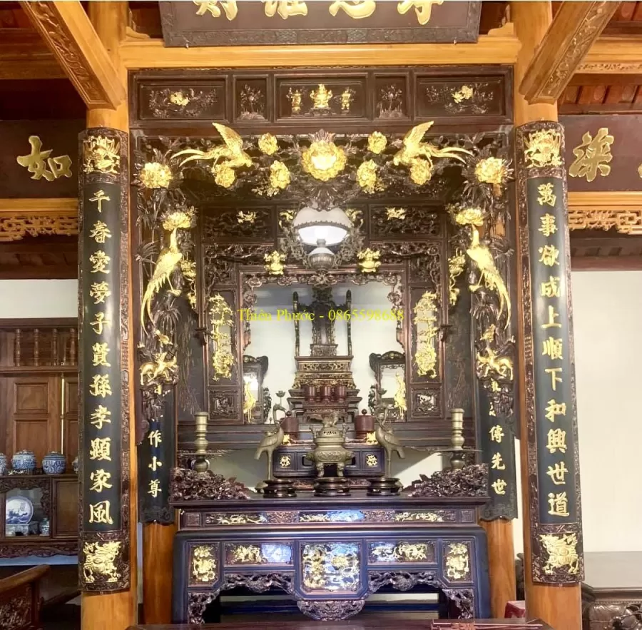 Ô Xa - Án Gian - Ban Nhang – ảnh 33 – mã DT-010-54