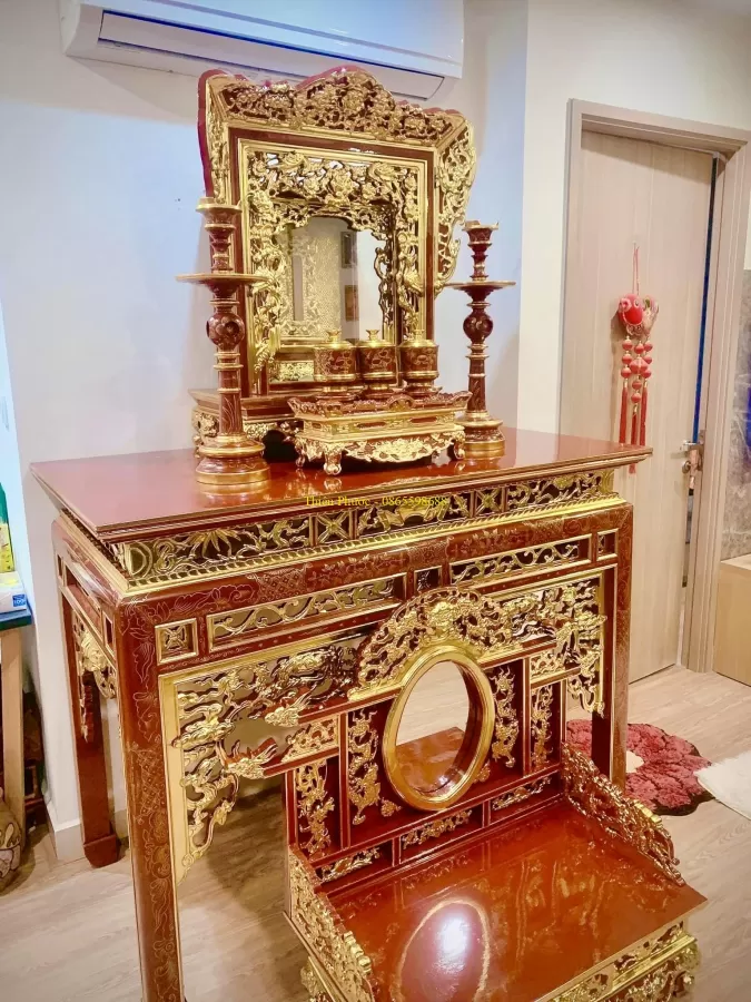 Ô Xa - Án Gian - Ban Nhang – ảnh 34 – mã DT-010-55