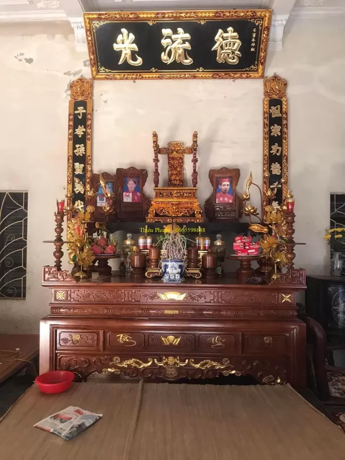 Ô Xa - Án Gian - Ban Nhang – ảnh 35 – mã DT-010-56