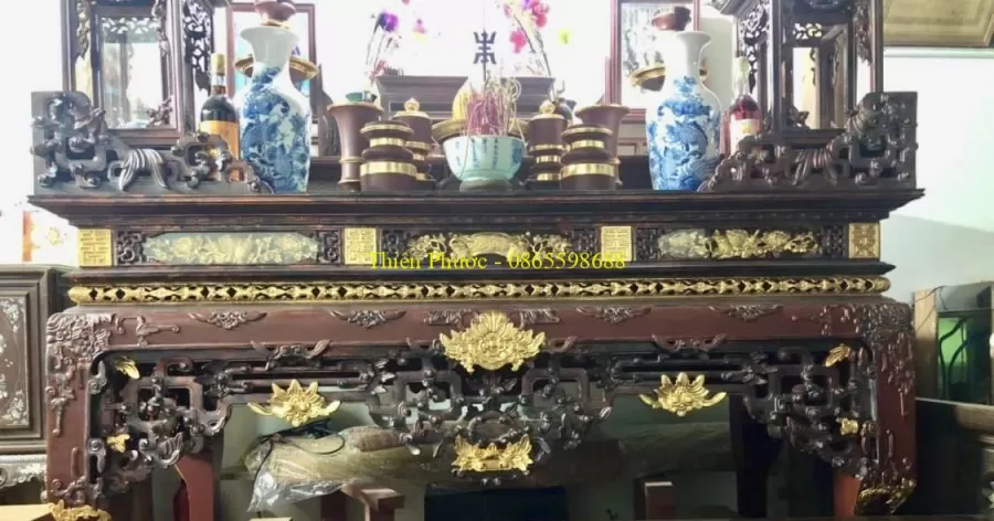 Ô Xa - Án Gian - Ban Nhang – ảnh 36 – mã DT-010-57