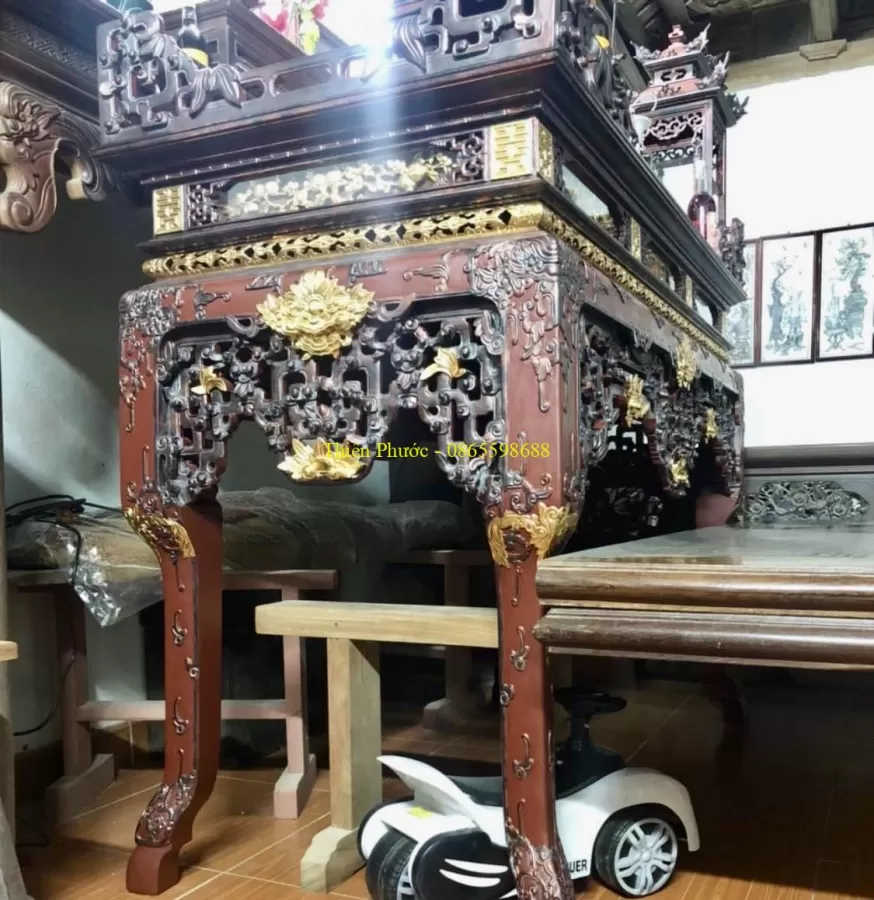 Ô Xa - Án Gian - Ban Nhang – ảnh 38 – mã DT-010-59