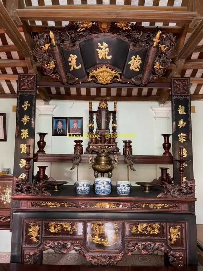 Ô Xa - Án Gian - Ban Nhang – ảnh 39 – mã DT-010-60