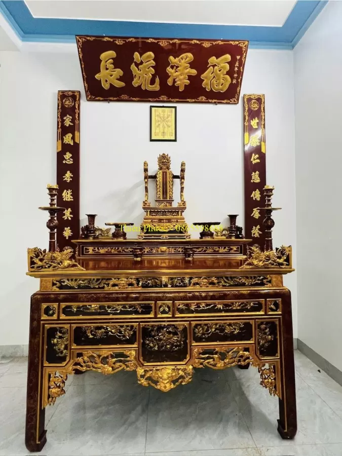 Ô Xa & Án Gian – ảnh 2 – mã DT-017-02