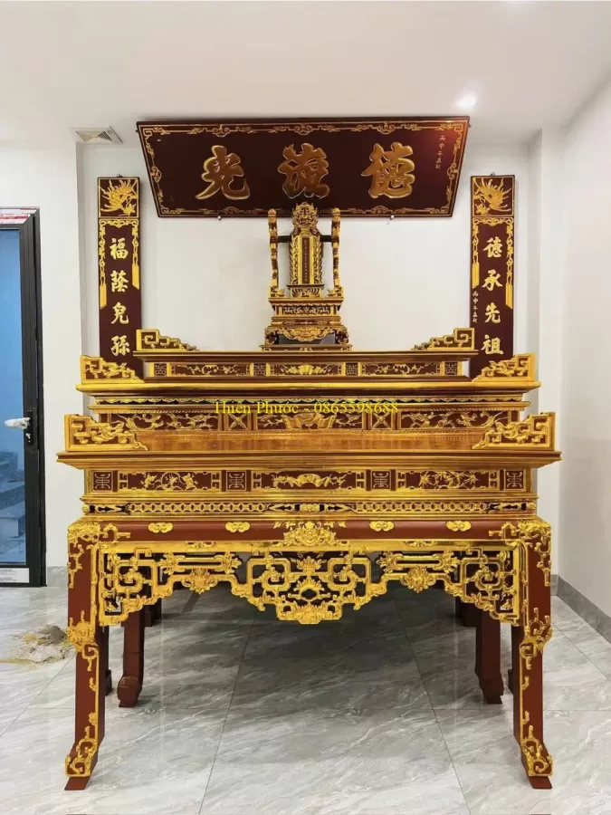 Ô Xa & Án Gian – ảnh 6 – mã DT-017-06
